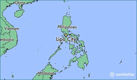 Lipa City, Batangas Profile – PhilAtlas.